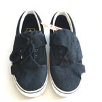 Vans RARE NEW OLD SKOOL SKATE SNEAKERS WITH FUR Photo 1