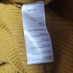 Free People  Sienna Wrap sweater Dress size L Photo 6