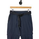 Outdoor Voices Women’s RecTrek Zip-Off Pants in Navy Blue Size XS Photo 6