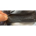 ZARA Blue Distressed Straight Leg Jeans Women’s Sz 28 Raw Hem Made in Turkey Photo 2