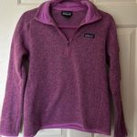 Patagonia Women’s Better Sweater 1/4 Zip Photo 0