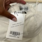 Sabo Skirt Sabo Linen Alivia Dress Photo 6