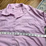 Pastel Lilac Button Photo 3