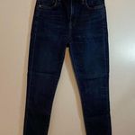 Citizens of Humanity Rocket Crop High Rise Skinny Jeans Size 25 Photo 0