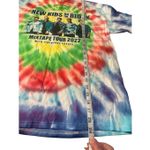Fruit of the Loom New kids on the Block mix tape tour 2022 Tee shirt Sz L NWOT Photo 5