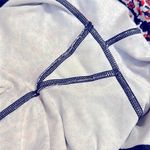 Athleta  Salutation‎ Chatarunga Colorblock Cropped Capri Legging XS #227943-01 Photo 13