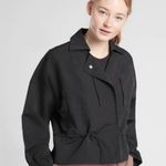 Athleta  Acadia Black Jacket - M Photo 0