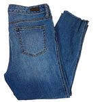 Kut From The Kloth HR Cigarette Leg Distressed Medium Wash Jeans Women’s Size 14 Photo 1