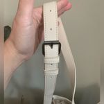 Betsey Johnson *smaller* skull embossed crossbody or satchel purse halloween Photo 3