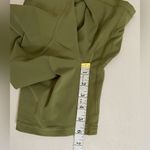 Lululemon  Align High Rise Shorts 6” Bronze Green Size 2 Photo 8