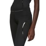 Adidas x Stella McCartney Performance Essentials Tights in Black medium EUC Photo 3