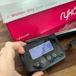 Ryka  Womens Boots 7 Water Repellant Ankle Lace Outerwear Chukka Quilted Black Photo 7