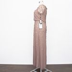 Adrianna Papell  -  3D Embellished Blouson Gown Photo 5