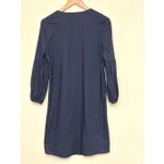 Joseph Ribkoff  3/4 navy blue dress Photo 1