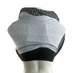 prAna Shauna Black and Grey Sporty Casual Dress Photo 9