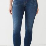Nine West pull on skinny jeans size 8 Photo 0