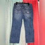 Maurice's Maurice’s Distressed Blue Jeans Photo 1