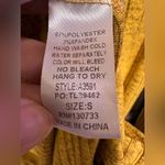 Umgee long sleeve mustard ribbed knit open cardigan Photo 7