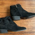 Vince Camuto  Carlin’s suede boots with tassels size 9.5 Photo 2