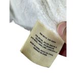 Anthropologie Knitted & Knotted Wool Blend Fuzzy Cardigan Sweater Size M White Size M Photo 8