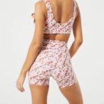 l*space L* NWT Active Block Party Carter Bike Shorts - M ($99) XS fit Photo 2