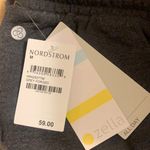 Zella Gray Dip Dye Drawstring Straight Leg Joggers Pants New with tag W-437 Sz M Photo 5