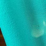 Lilly Pulitzer ‎ Jillie Dress Chiffon Jewel Green Photo 4