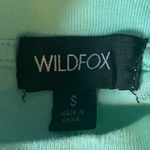 Wildfox New with Tags "Tacos & Margs" Blue T-Shirt Sz S Photo 2