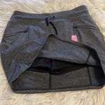 Tangerine  Skorts size S brand new color gray two front zipper pockets Photo 11