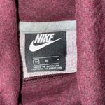 Nike  Women's Burgundy Hoodie Medium #714 Photo 5