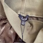 NWT Fate Satin Cargo pants Green Size XS Photo 1