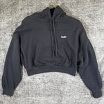 Levi's  Cropped Women's Hoodie Sz Medium Photo 1