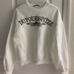 Crew Neck Sweatshirt Size L Photo 0