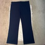 Betabrand  Dress Yoga Pants Boot Cut Photo 11