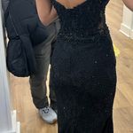 Sherri Hill  dress 57130 black prom dress Photo 1