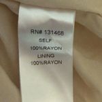 VICI  Boho Floral Tassel Mini Dress Women’s Small Photo 4