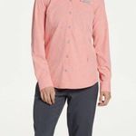 Field & Stream 🌸3 for $20🌸  Women's S Stretch Button Down Vented Fishing Shirt Photo 13
