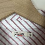 Faherty  Women's Shirt Stripe Button Down Long Sleeve Shirt Photo 2