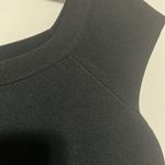 Eliza J  Black Sleeveless Top Size XL EUC Photo 3