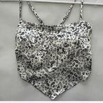 Kendall + Kylie  Scarf Top  Photo 0