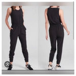 Athleta Black Jumpsuit Photo 2
