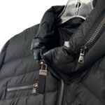 Andrew Marc New York Puffer Jacket Women’s Black Fitted Photo 3