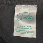 Davina women shirt L Black Size L Photo 3