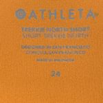 Athleta  Trekkie North Pull On 3.5” Short Womens Plus‎ Size 24 High Rise NWT Photo 5