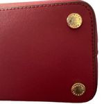 Michael Kors -CINDY BAG MEDIUM DOME RED SATCHEL-30S5GCPS2L  Photo 7