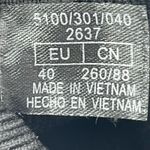 ZARA Women's Black Stretch-Knit Pointed Toe Slip-On Heeled Sock Ankle Boot Sz 9 Photo 4