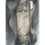 American Tourister Black Carry On Bag with Shoulder‎ Strap 15X10 Collapsible Photo 7