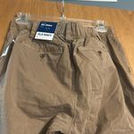 Old Navy  Tan High-Rise OG Chino Ankle Pants Photo 3