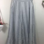 Anthropologie NWT | Tina & Jo striped wide pants Photo 0