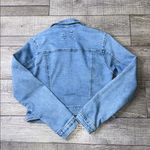 Wax Jean Classic Blue Denim Jacket Photo 2
